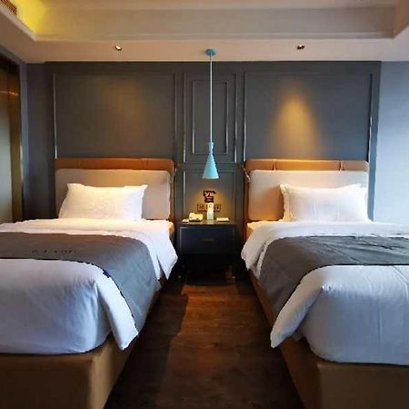 Lanou Hotel Shaoyang Shangbang Jiayuan Luaran gambar