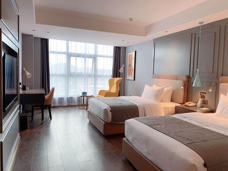 Lanou Hotel Shaoyang Shangbang Jiayuan Luaran gambar