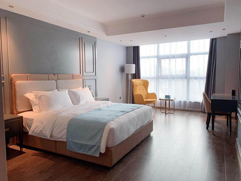 Lanou Hotel Shaoyang Shangbang Jiayuan Luaran gambar