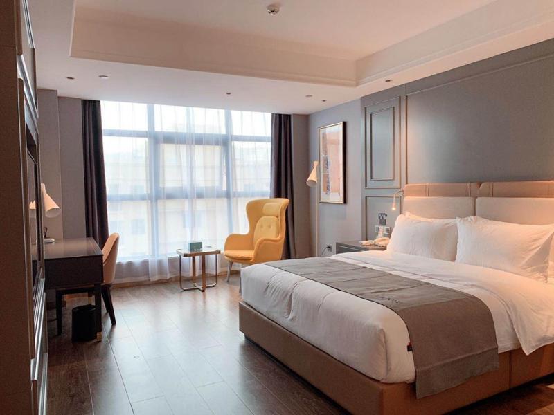 Lanou Hotel Shaoyang Shangbang Jiayuan Luaran gambar