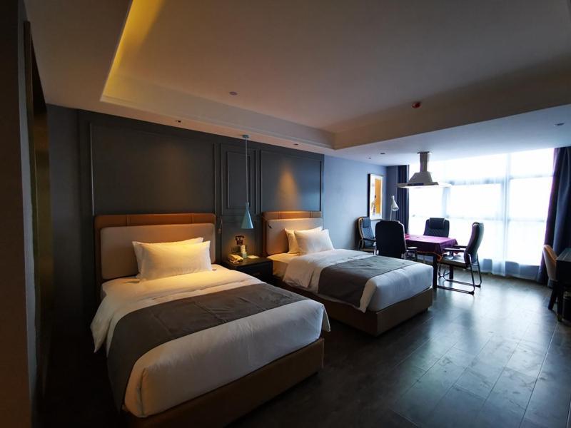 Lanou Hotel Shaoyang Shangbang Jiayuan Luaran gambar