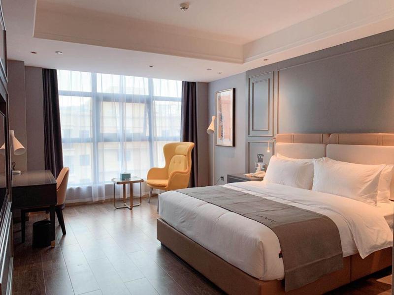 Lanou Hotel Shaoyang Shangbang Jiayuan Luaran gambar